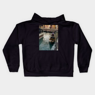 Gondola rides Kids Hoodie